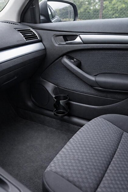 Car Interior Cup Holder-Practical Plug and Play Auto Cup Holder-3D Printing (Available in Different Colors)