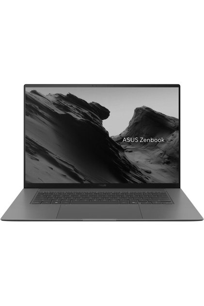 Laptop Zenbook S 16 UM5606GA-SR232X, AMD Ryzen AI 9 465, 16 ιντσών οθόνη αφής, RAM 32GB, SSD 1TB, Ενσωματωμένη κάρτα γραφικών