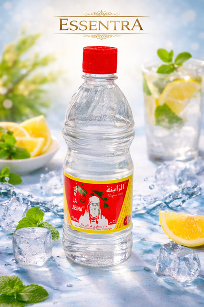 La Zeina Portakal Çiçeği Suyu 750 ml Doğal Aromatik Gıda Aroması tatlı aroması
