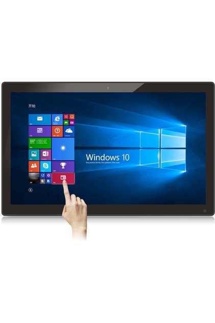 Display LED Touch ELC THD1562,15.6", 1920x1080, contrast 800:1, 250cd/m2, Negru