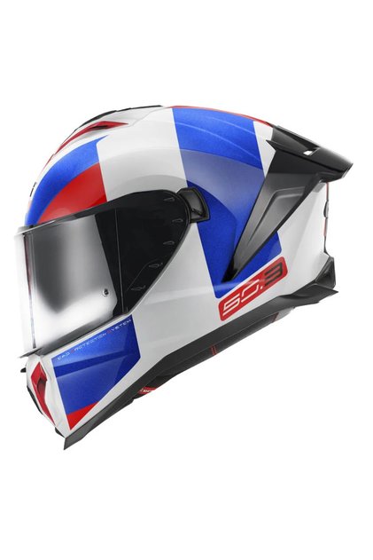 50.3 Vision Kapalı Kask