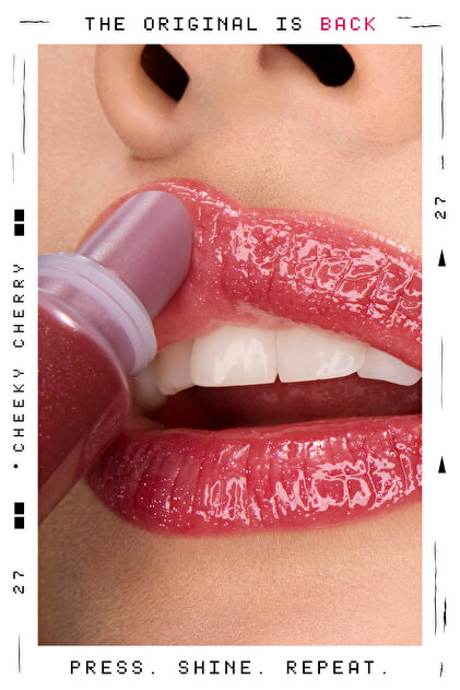 Lancome Juicy Dudak Parlatıcısı 27 Cheeky Cherry 3614274789287