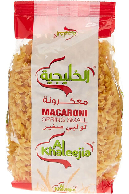 Spring Small 400g,(20x5pack)