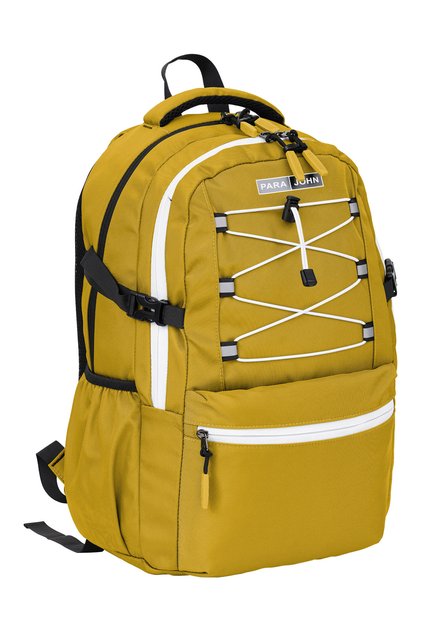 Para John Bubblio 19” Backpack – 30L Polyester, Durable Kids School Bag