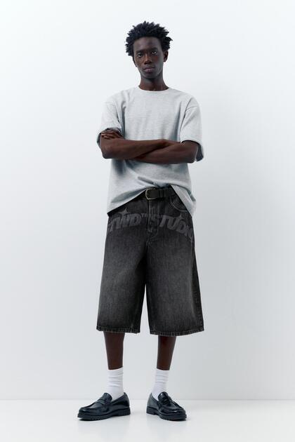 Pull & Bear STWD süper baggy jorts - Fiyatı, Yorumları