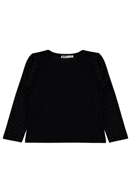 Stoned 2-5 Years Old T-Shirt - Black