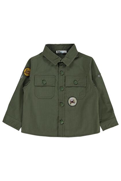Parachute 2-5 Years Old Shirt - Khaki