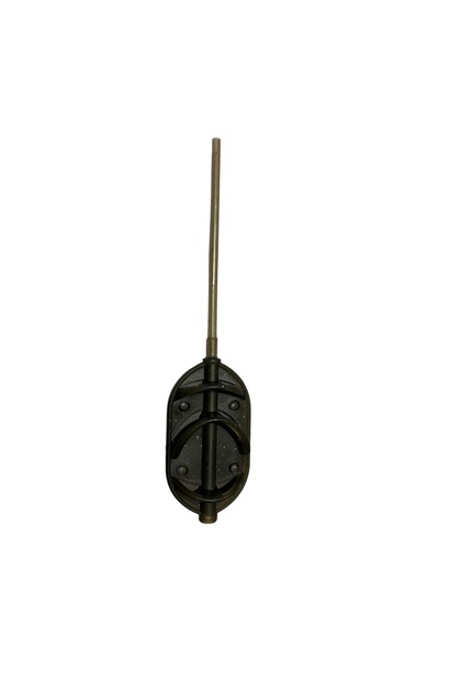 Method feeder flat in line xl long 50g 10bucca