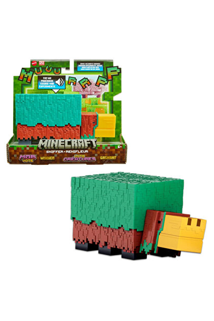 Minecraft Sniffer Figürü Hxm85 - Fiyatı, Yorumları