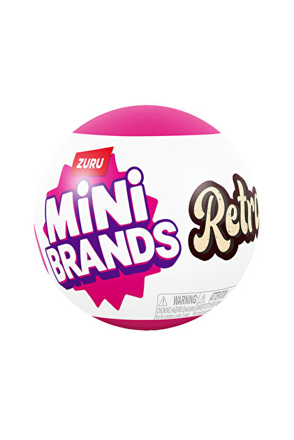 Mini Brands Retro Sürprizi CDU25-77634GQ2 - Fiyatı, Yorumları