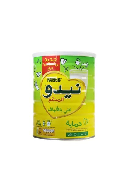 Nestle Fortified Milk Powder Rich in Fiber- 900 gm