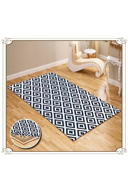 4m2 Rubberized Carpet Cover Patterned H34-C
