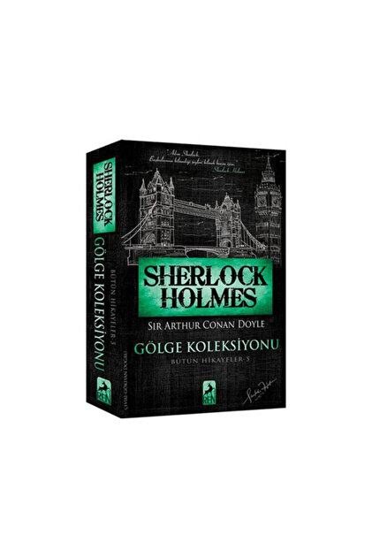 Dokuz Yayınları Sherlock Holmes 5 Kitap Set - Fiyatı, Yorumları