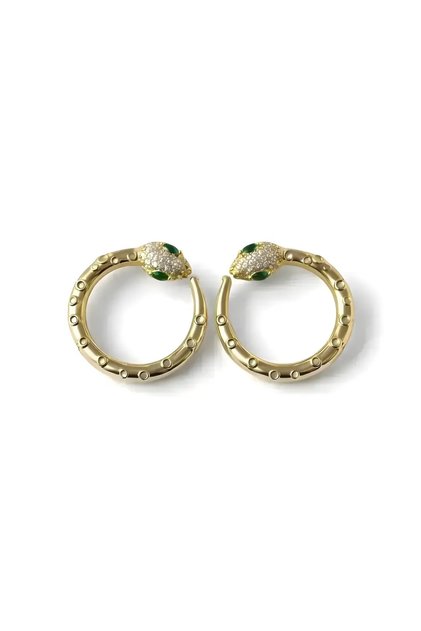 Special Series Snake Earrings