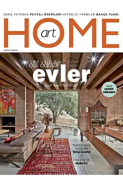 Turkuvaz Dergi HOME ART ÖZEL SADE YAŞAM 24-2 - Fiyatı, Yorumları