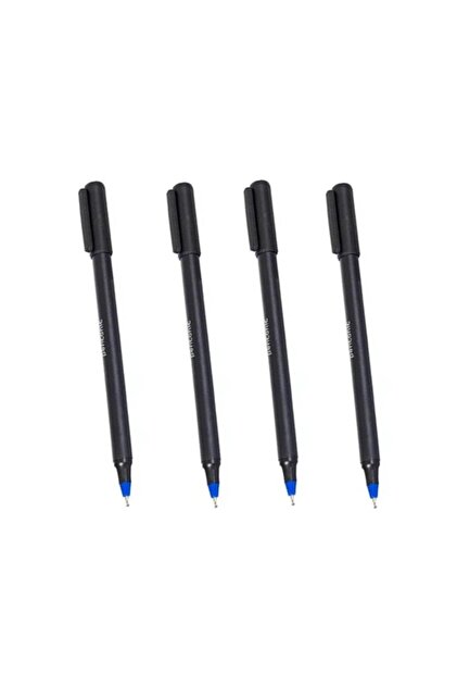 Mavi Tükenmez Kalem Linc 0.7 mm (4 Adet)