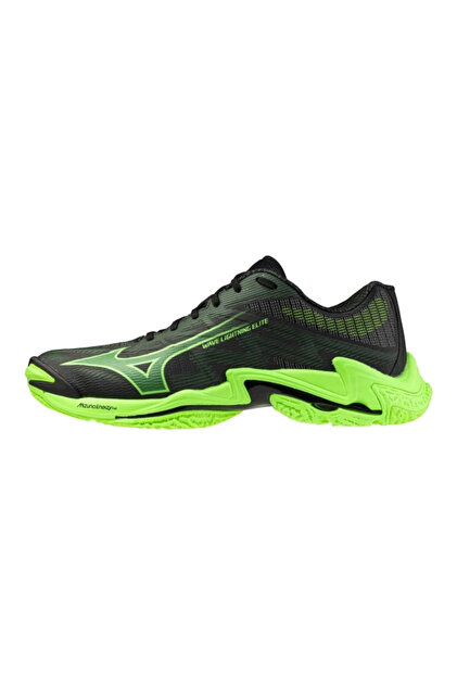 Mizuno Wave Lightning Elite Erkek Voleybol Ayakkabısı Siyah