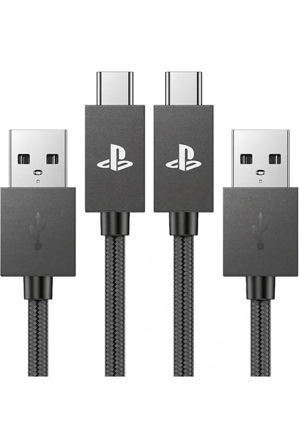 PS5 Controller Charger – 10FT/3Meters OEM Original 3A Fast Charging Cable USB C for Xbox Playstation