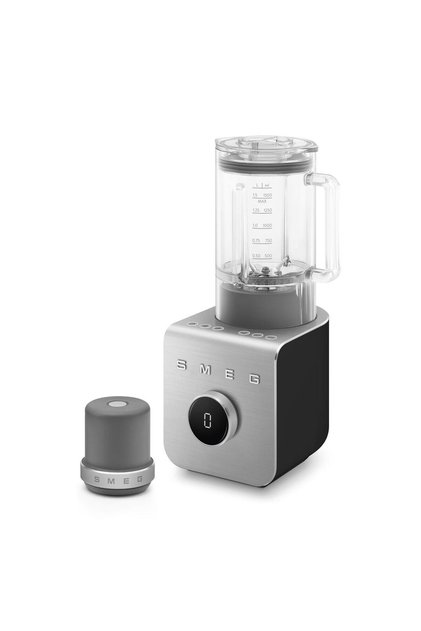 Power Blender Vakum Aksesuarlı Mat Siyah