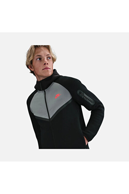 Zeyn Tech Fleece Windrunner 2026 Yeni Sezon Unisex Eşofman Takımı
