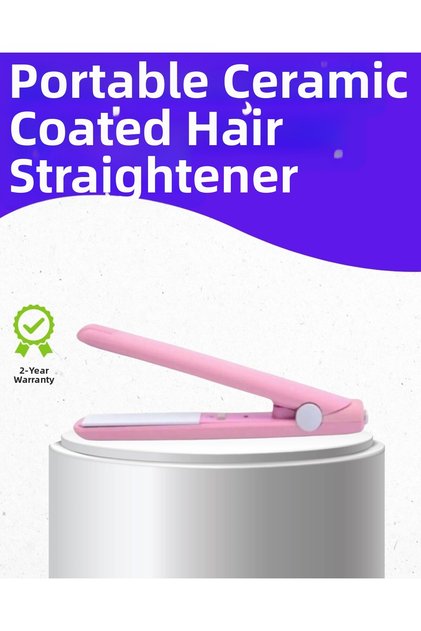 Automatic Power Adjustable, Spring System Short Hair Curler – Shaping Without Pulling and Breaking