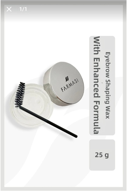 Eyebrow Shaping Wax 25 Gr