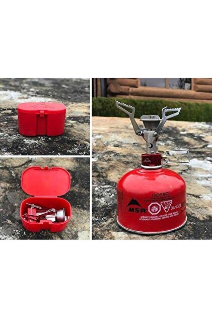 Msr Pocket Rocket 2 Kamp Ocağı Gümüş - Fiyatı, Yorumları
