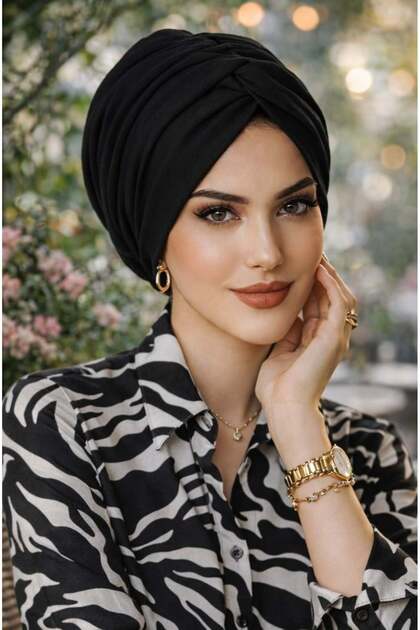 Siyah Düğüm Burgu Bone