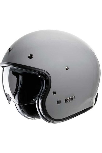 V31 KASK NARDO GRİ