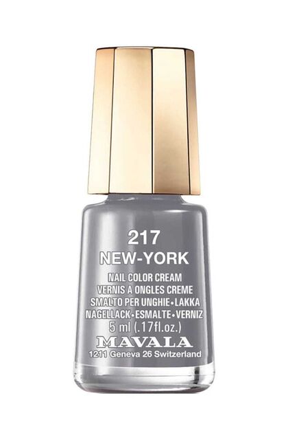 Mini Color Oje New-York 5 ml