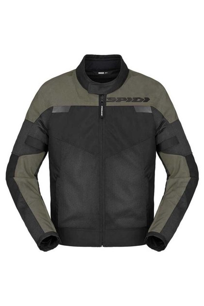 Tour Net Tex Jacket Green
