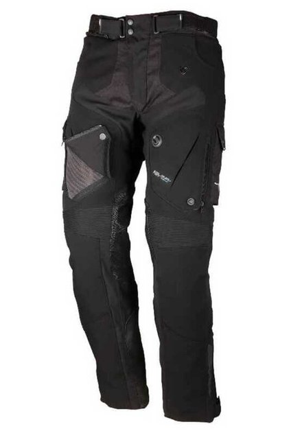 Talismen Waterproof Aa Pants Black