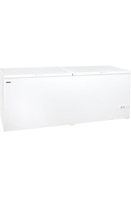 Şenocak Şenocak D-620 DF DUAL Soğutucu+Dondurucu 600Litre