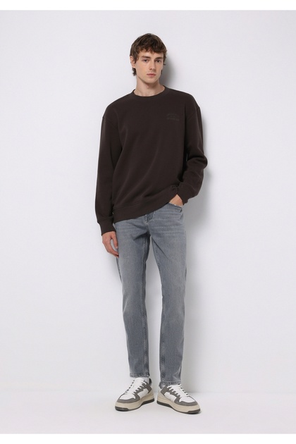 Regular Fit Men's Light Indigo Jean Trousers
