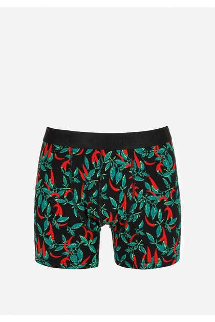 Black Men's Underwear