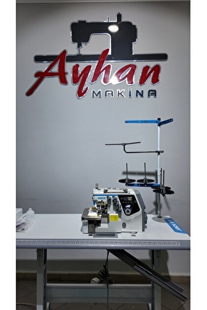 Yuki D5F-4 İplik Otomatik Overlok Makinası - Fiyatı, Yorumları