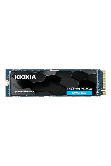 Kioxia EXCERIA G3 PLUS 1TB NVME PCIE M.2 5000/3900MB/s Gen4x4 SSD