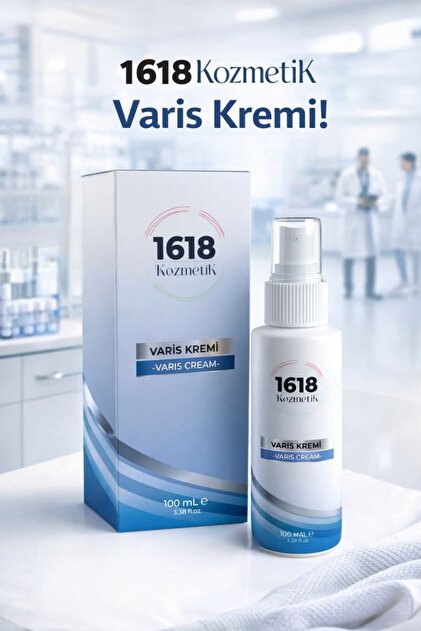 1618 Kozmetik Varis Kremi 100 ML - Fiyatı, Yorumları