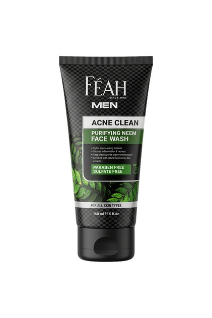 ACNE CLEAR MEN FACE WASH 150 ML