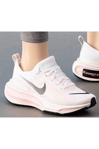 白 Nike Zoomx Invincible Run Fk 3 Kadın Koşu Ayakkabısı - Fiyatı