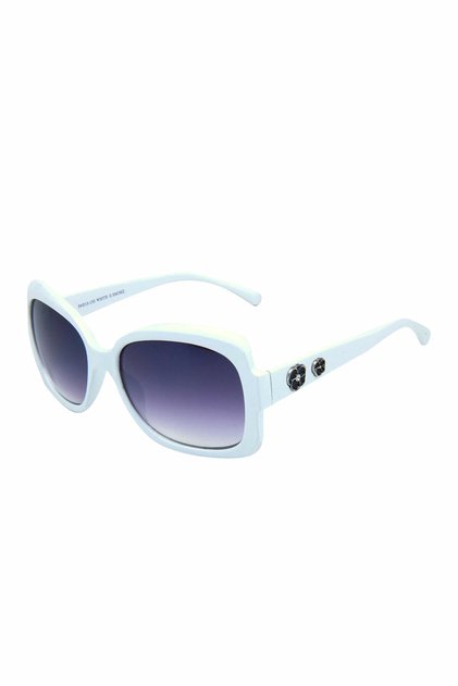 Women's Rectangular Sunglasses DT510C
