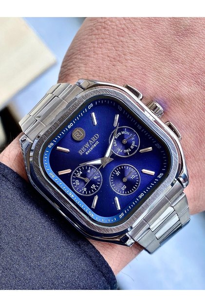 Rd813253M Men's Wristwatch with Metal Band