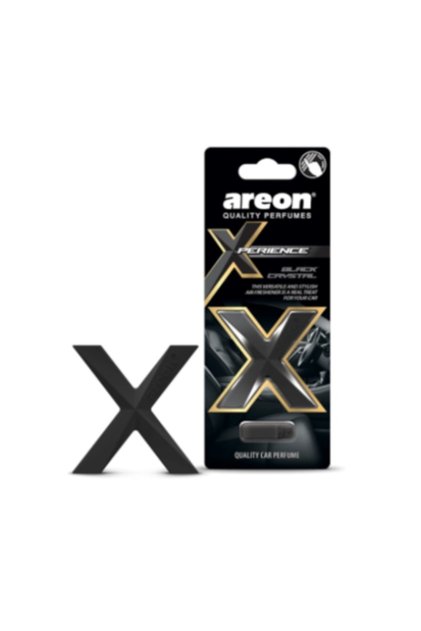 Odorizant auto Xperience Black Crystal