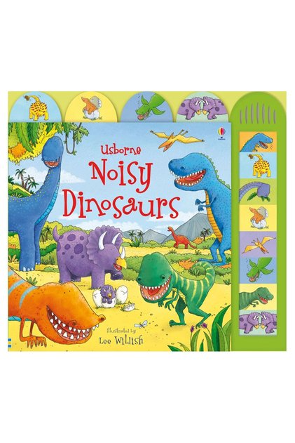 Noisy Dinosaurs Publishing