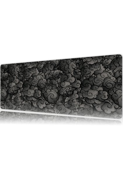 urzuva Midnight Cloud Gaming Oyuncu XL Mouse Pad Mousepad 90X40 cm