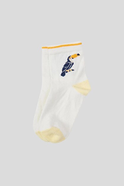BG Store Бели чорапи за момче