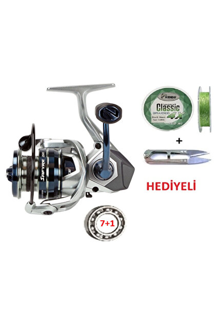 Okuma Azores ZXP 4000H Jigging Olta Makinesi 7BB 5.8:1 - Fiyatı