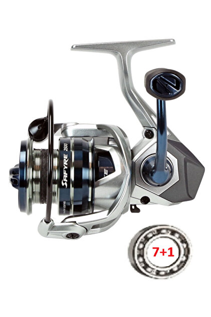 Oslo Okuma Safyre 4000 270cm 8-42gr Zen Pro Turna Spin Olta Takımı