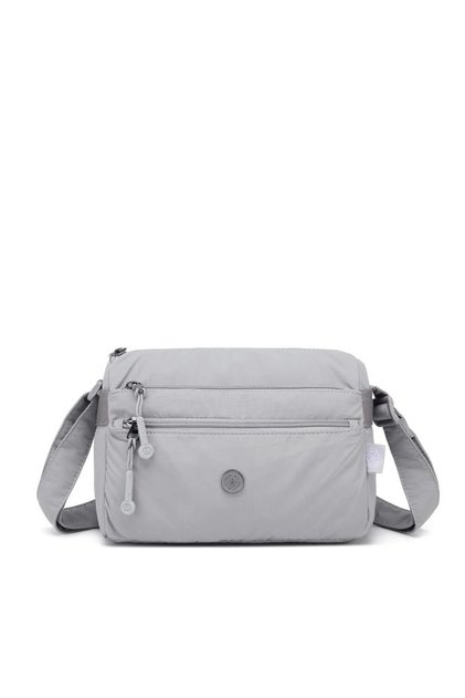 Women's Crossbody Messenger Bag Waterproof Multi-Compartment Lightweight Premium Daily Bag 1006
