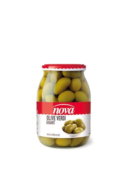 Masline verzi gigante, Nova, 1.7kg